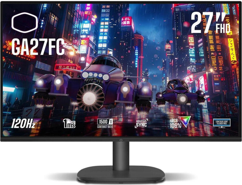 Gaming Ga27Fc Computer