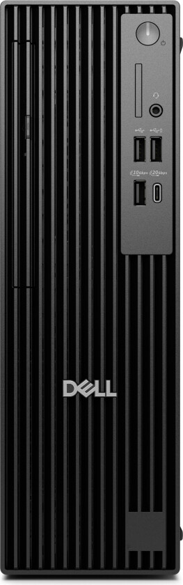 l Pro Slim Plus QBS1250 - Slim desktop Core Ultra 7 265 / up to 5.3 GHz - RAM 16 GB - SSD 512 GB - NVMe, TLC - Intel Graphics - Gigabit Ethernet