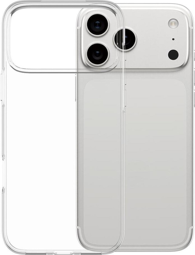 SAFETPU CASE TRANSPARENT IPHONE 17 PRO MAX (B ACCS