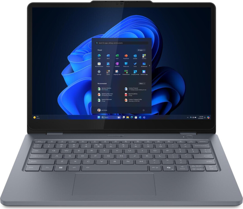 13w 2-in-1 Gen 3 Intel Core 5 120U Hybrid (2-in-1) 33,8 cm (13.3") Touchscreen WUXGA 16 GB DDR5-SDRAM 512 GB SSD Wi-Fi 6E (802.11ax) Windows 11