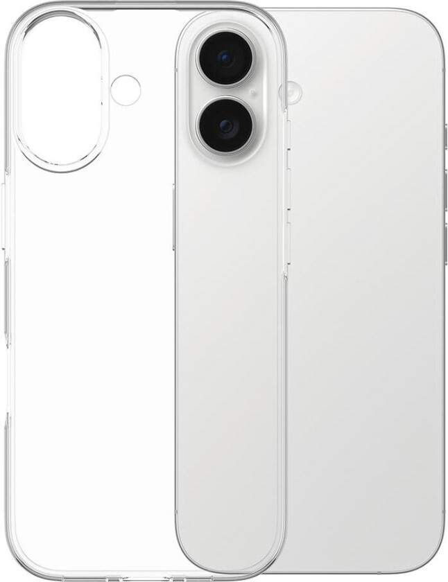 SAFETPU CASE TRANSPARENT IPHONE 17 (BULK) ACCS