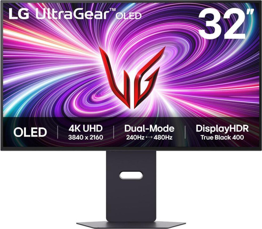 31.5"" UltraGear 32GX870A | 3840x2160 | OLED | 0.03ms | 240Hz | 2years