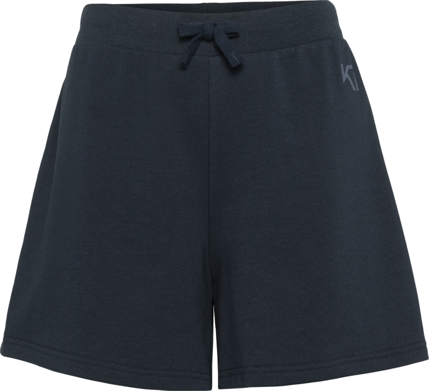 Women's Kari Shorts Dark Navy Blue S, Dark Navy Blue