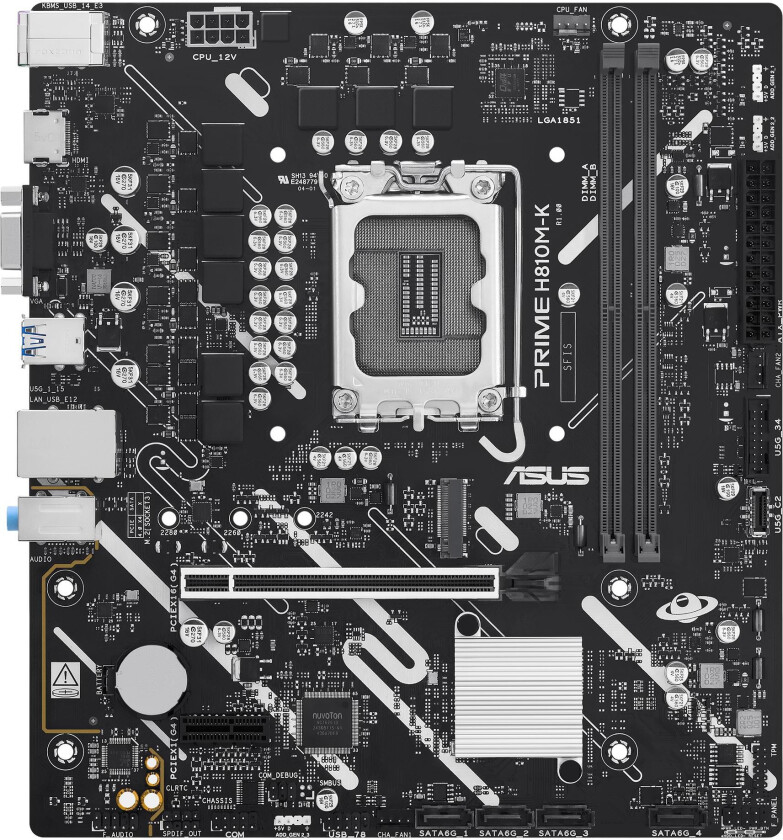 PRIME H810M-K