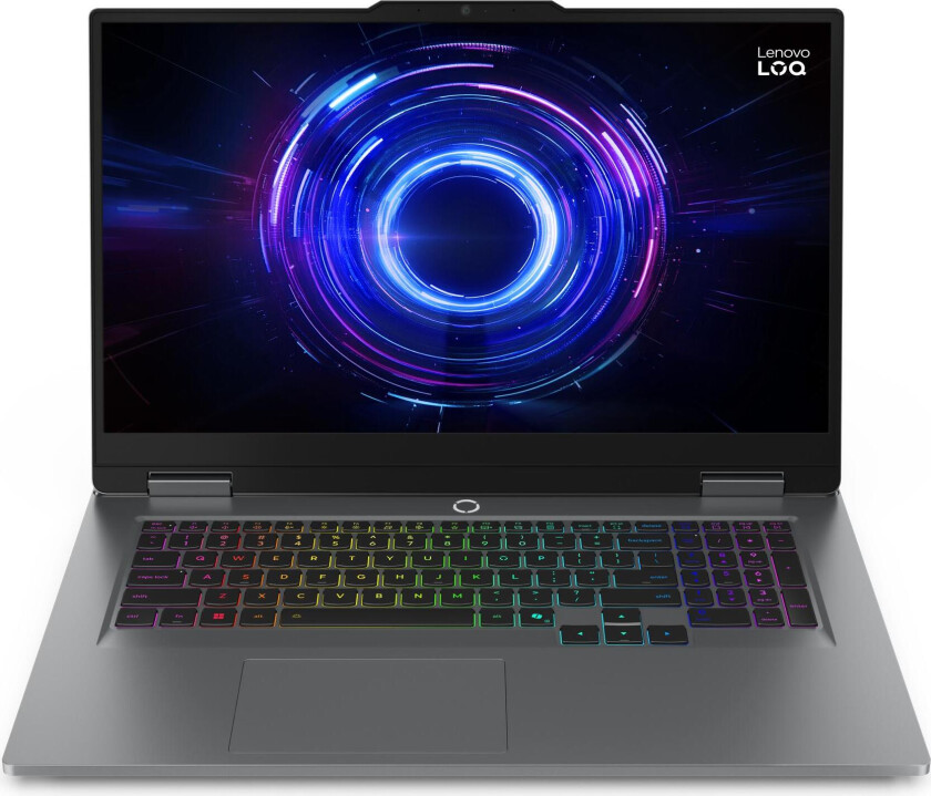 LOQ 17IRX10 Intel® Core™ i5 i5-13450HX Laptop 43,9 cm (17.3) Fuld HD 24 GB DDR5-SDRAM 1 TB SSD NVIDIA GeForce RTX 5050 Wi-Fi 6 (802.11ax)
