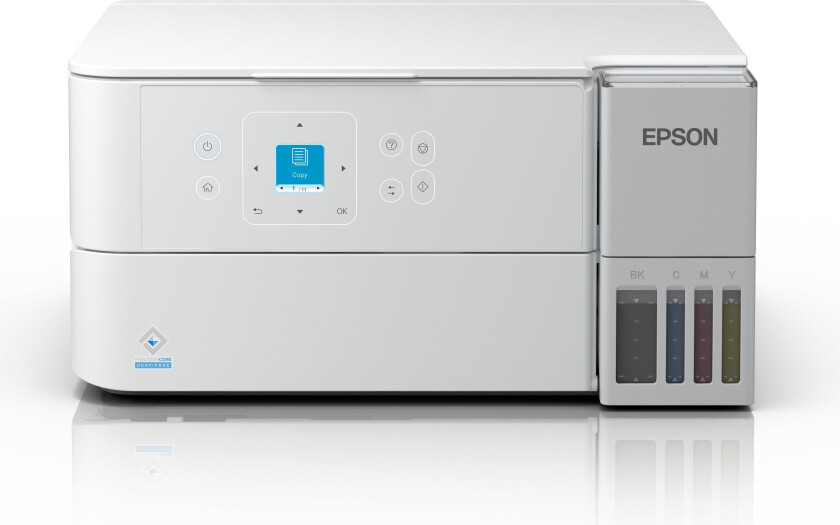 EcoTank ET-2956 Inkjet MFP A4 15ppm ISO USB WLAN Wi-Fi (P)