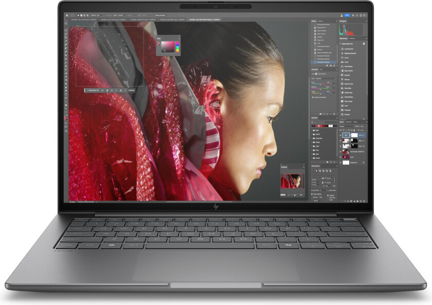 ZBook 8 G1i Intel Core Ultra 9 285H Mobiler Arbeitsplatz 35,6 cm (14") 2.5K 64 GB DDR5-SDRAM 1 TB SSD Wi-Fi 7 (802.11be) Windows 11 Pro AI PC