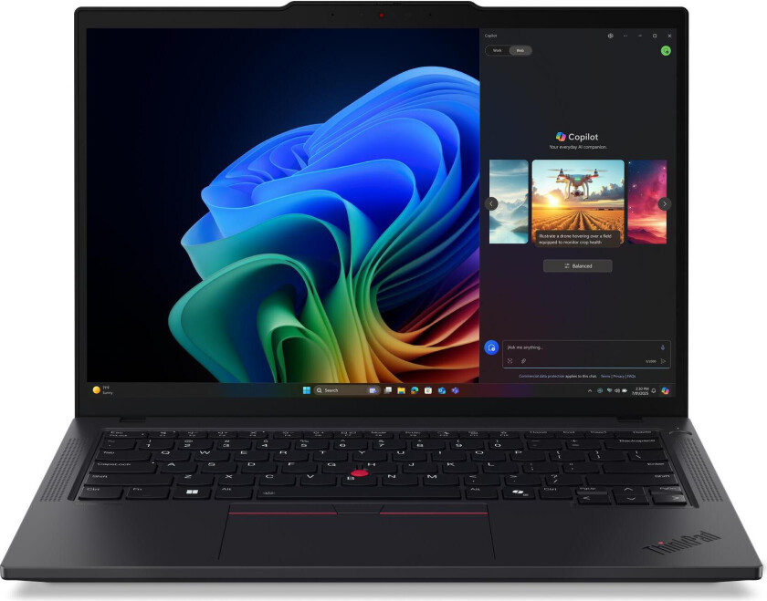 ThinkPad T14 AMD G6 14" RAI-5-P-340 32/512 WUXGA W11P