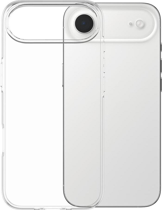 SAFETPU CASE TRANSPARENT IPHONE AIR (BULK) ACCS