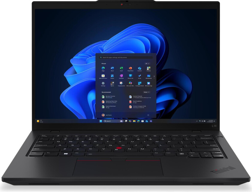 ThinkPad L14 AMD G6 14" R5-PRO-215 16/512 WUXGA W11P