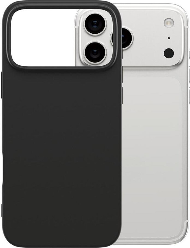 SAFETPU CASE BLACK IPHONE 17 PRO MAX (BULK) ACCS