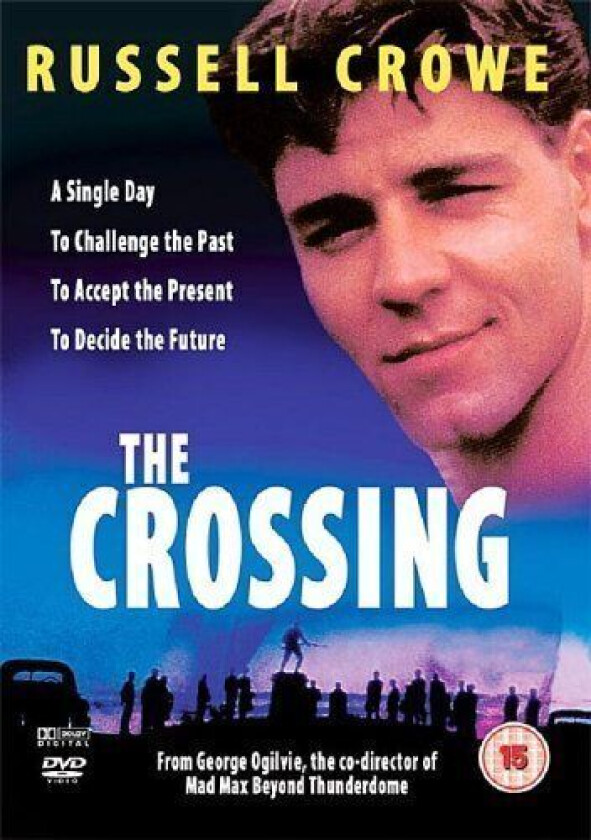 The Crossing DVD (2007) Russell Crowe, Ogilvie (DIR) Cert 15 Region 2