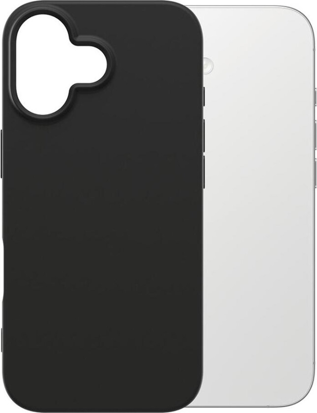 SAFETPU CASE BLACK IPHONE 17 (BULK) ACCS