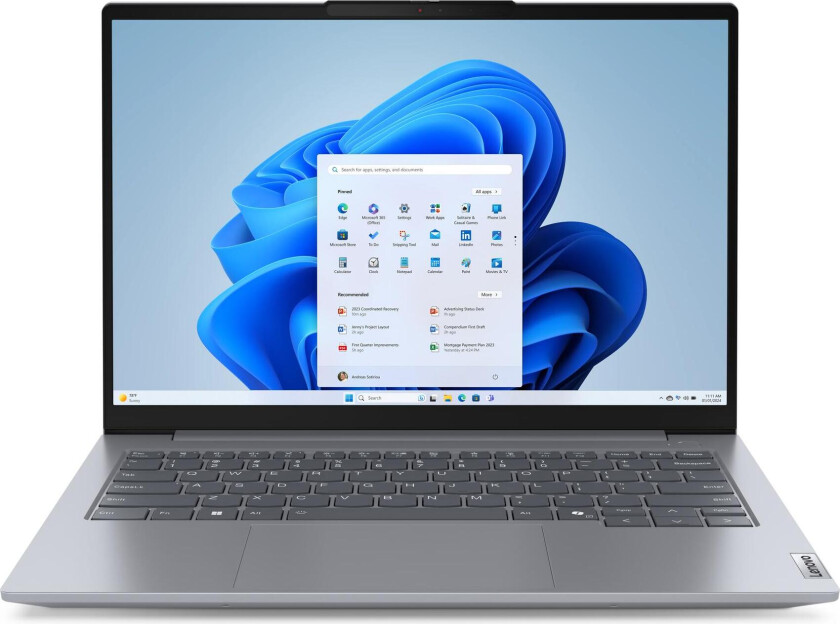 ThinkBook 14 AMD G7 14" R5-7535HS 32/512 WUXGA W11P