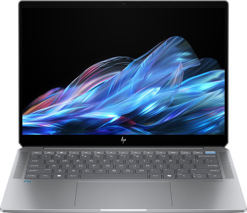 OmniBook Ultra 14-fd0094ng Ryzen AI 9 365 16 GB, 1 TB SSD, Windows 11 Home