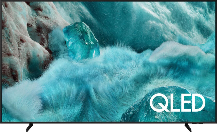 Q7F QE85Q7FAAU 2,16 m (85") 4K Ultra HD Smart-TV WLAN Schwarz