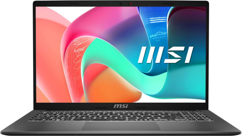 Modern 15 F13MG-802 Intel® Core™ i5 i5-1334U Laptop 39,6 cm (15.6") Full HD 16 GB DDR4-SDRAM 512 GB SSD Wi-Fi 6E (802.11ax) Windows 11 Home Grau