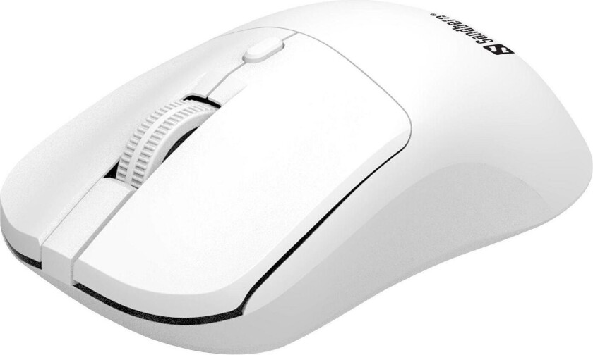 Wireless Mouse Saver White