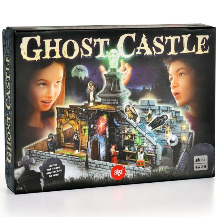 Ghost Castle