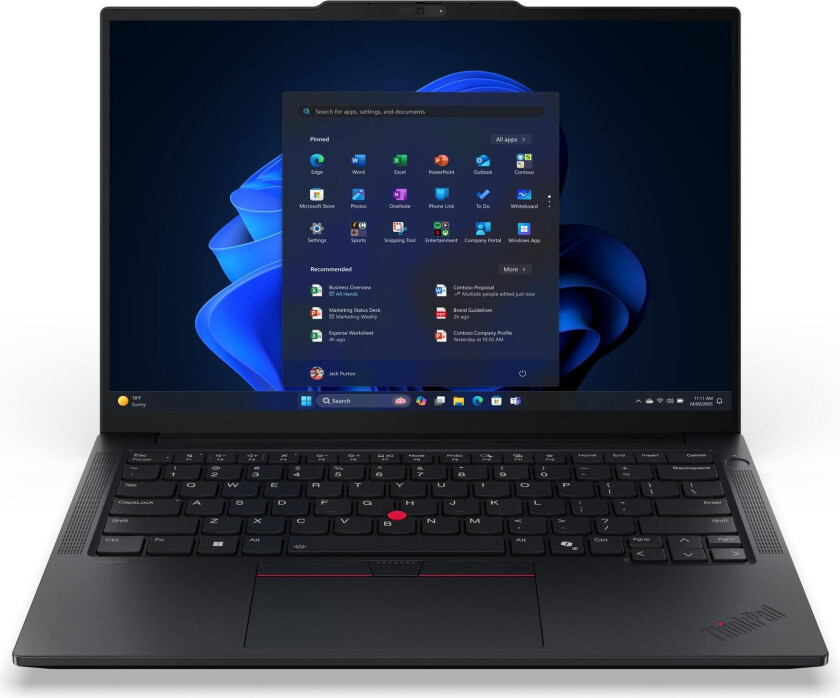 ThinkPad E14 AMD G7 14" R7-250 32/1TB WUXGA W11P