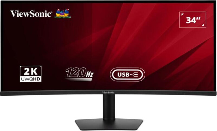 VA3420C, 34", 21:9 Ultrawide