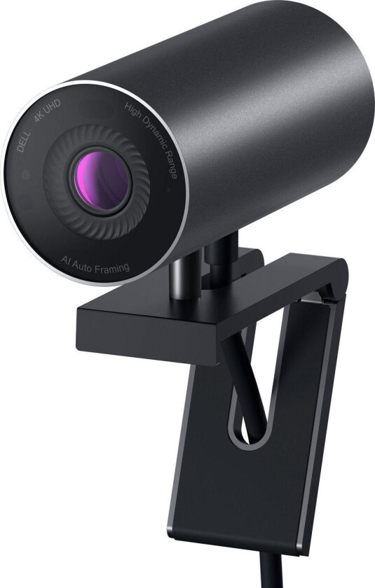 UltraSharp Webcam