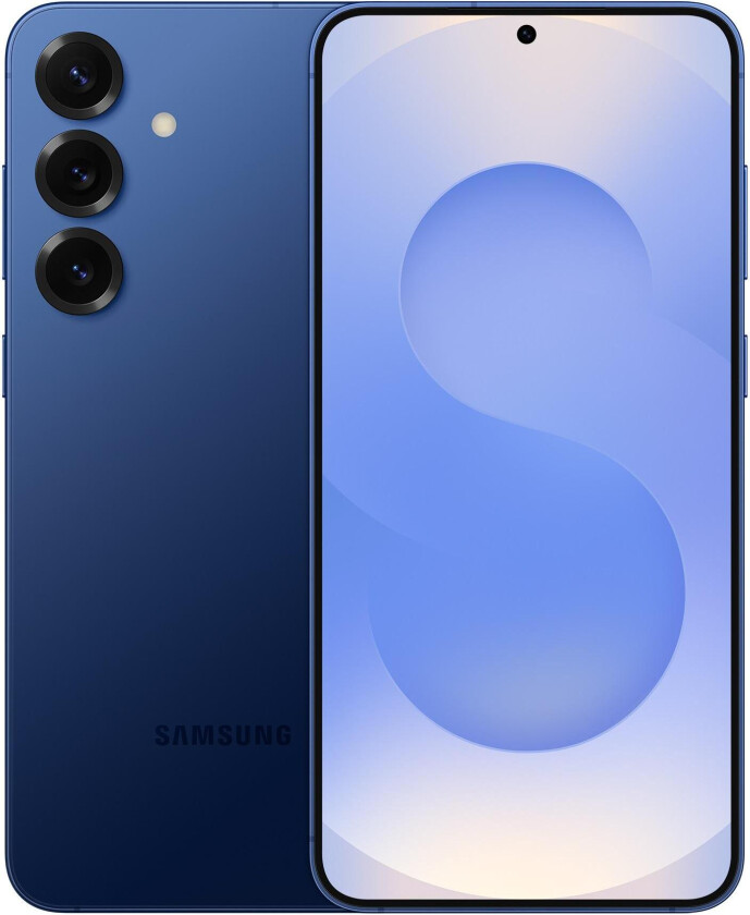 Galaxy S25+ 17 Cm (6.7") Dual