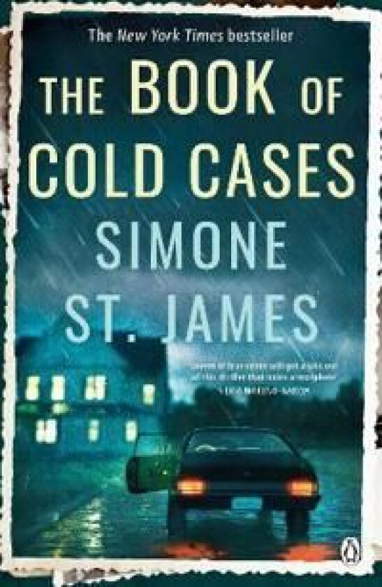 The Book of Cold Cases av Simone St James