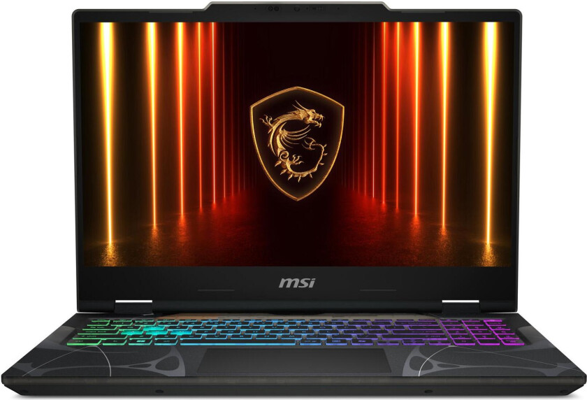 Cyborg 15 B2RWEKG-067 Intel Core 7 240H Laptop 39,6 cm (15.6") Full HD 16 GB DDR5-SDRAM 512 GB SSD NVIDIA GeForce RTX 5050 Wi-Fi 6E (802.11ax)