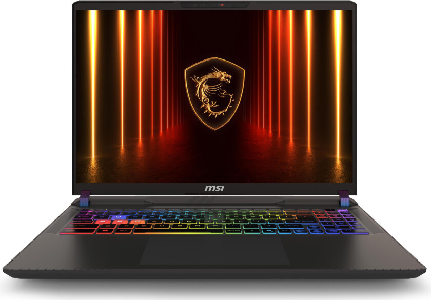 Vector 18 HX AI A2XWJG-657 Intel Core Ultra 9 275HX Laptop 45,7 cm (18") Quad HD+ 32 GB DDR5-SDRAM 2 TB SSD NVIDIA GeForce RTX 5090 Wi-Fi 7