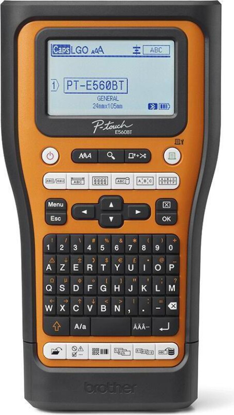 Pt-E560Btvp Label Printer