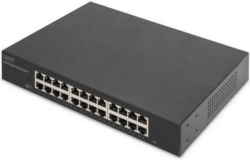 24-Port Gigabit Switch 24-port 10/100/1000Base-T NS