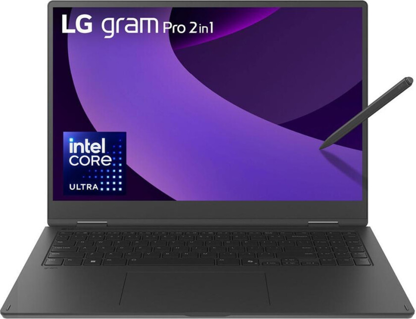 16" 16TB90TP-K Notebook ultra 7 16GB LPDDR5x 1TB SSD W11P