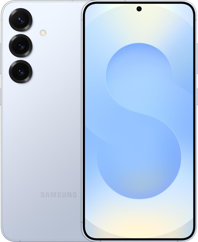 Galaxy S25+ 17 Cm (6.7") Dual