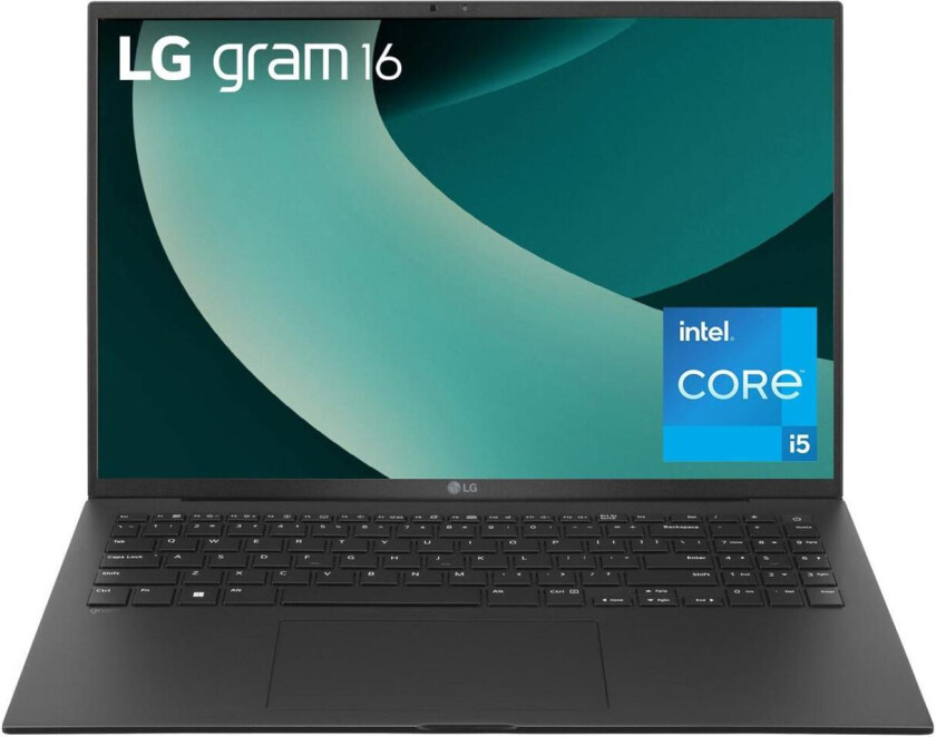 16" 16ZB90RU-G Notebook I5 12GB LPDDR4x 512GB Dual SSD W11P