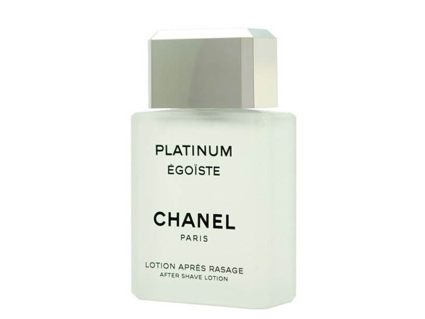 Bilde av Platinum Etterbarberingskrem Chanel Égoïste Platinum (100 ml)