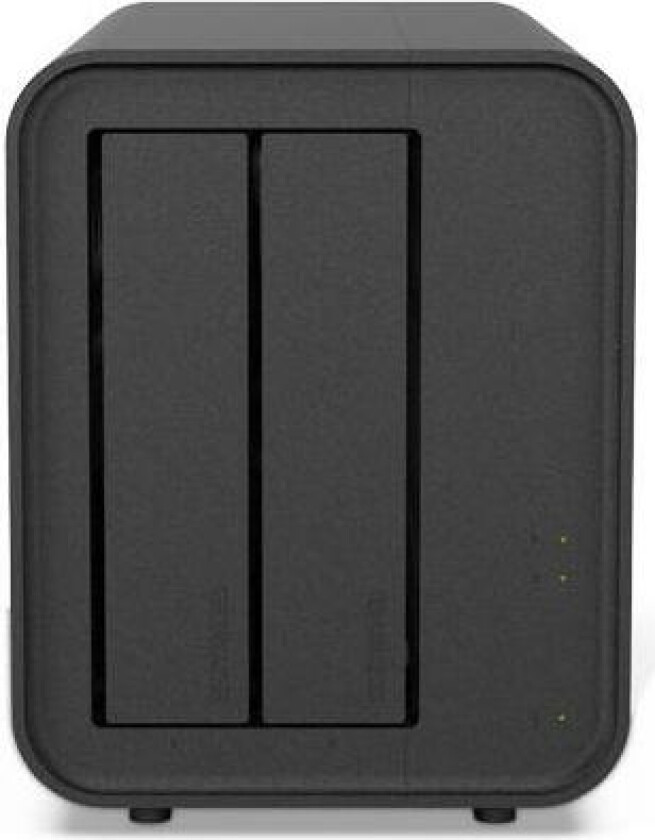 D5 Hybrid 5bay Gehäuse, USB3.2, Diskless