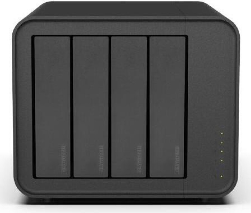 Bilde av D4-320 4bay Gehäuse, USB3.2, 10Gbps, Diskless