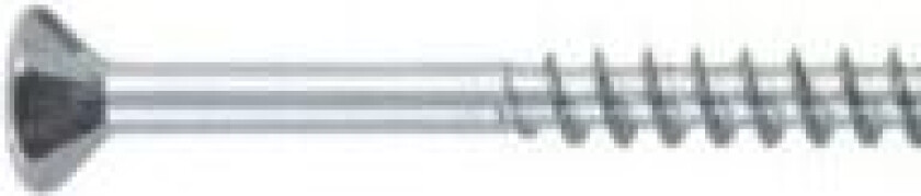 NKT spun+ hs uh 4,0x40 elz - inde skrue delgevind udvendige ribber TX 20 500 stk