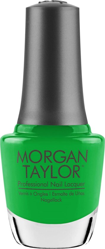 Nail Lacquer Go For The Glow