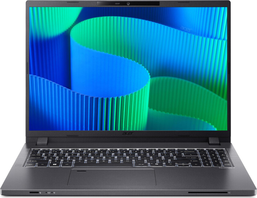 TravelMate P2 16" 16:10 3-100U 16GB 256GBSSD W11P