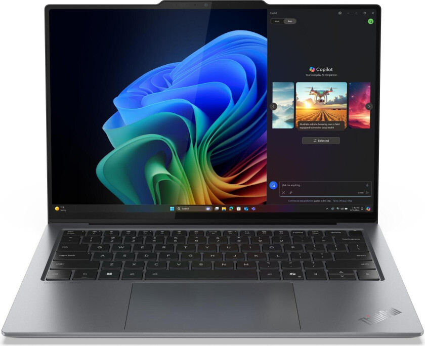 TP X9 G1 Ultra7-258V 32GB/1TB 14IN W11P Black-English (Euro) IN