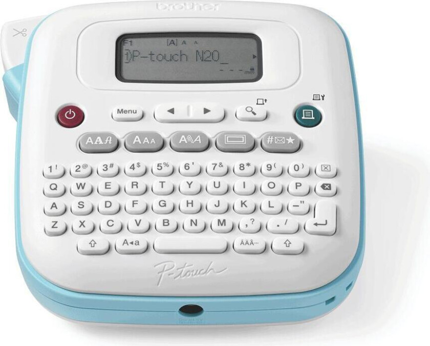 Pt-N20 Label Printer Thermal