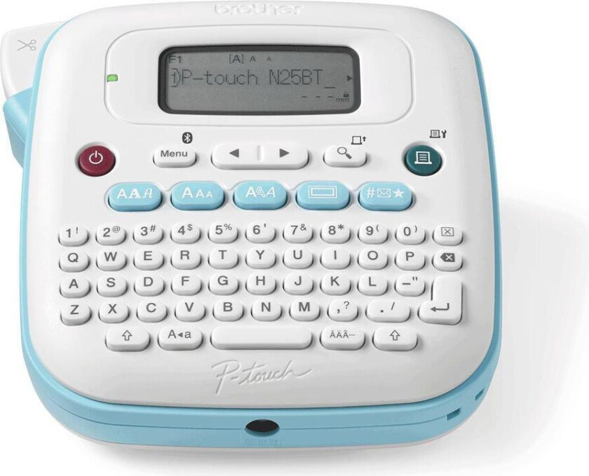 Pt-N25Bt Label Printer