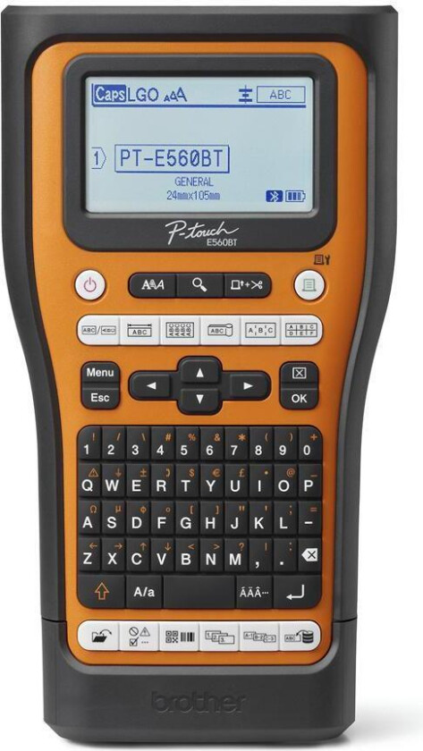 Pt-E560Btsp Label Printer