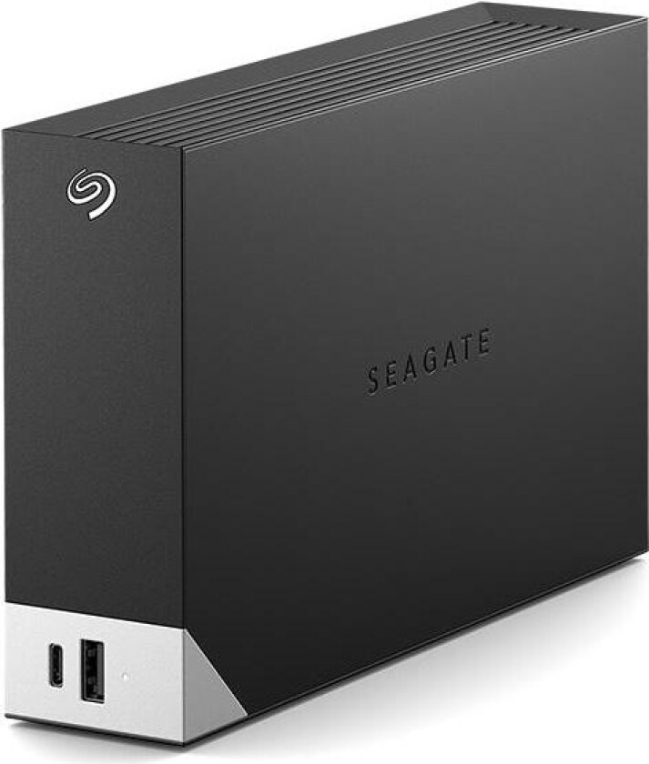 One Touch Hub External Hard