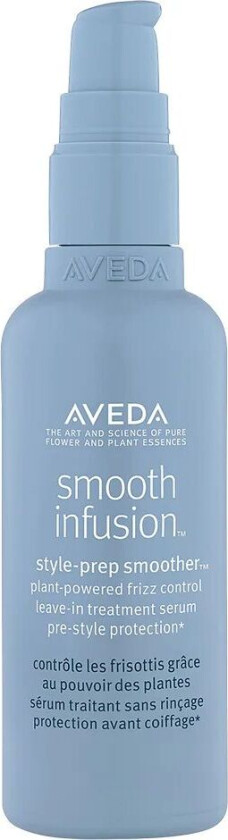 Smooth Infusion Style Prep Smoother, 100 ml  Hårolje