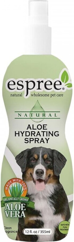 Aloe Hydrating Spray