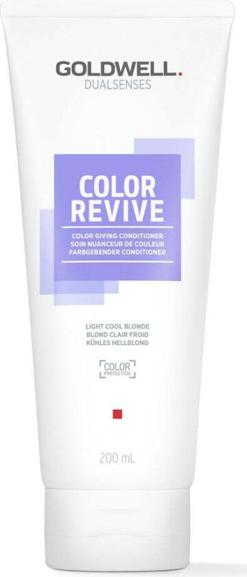 Dualsenses Color Revive Conditioner Light Cool Blonde