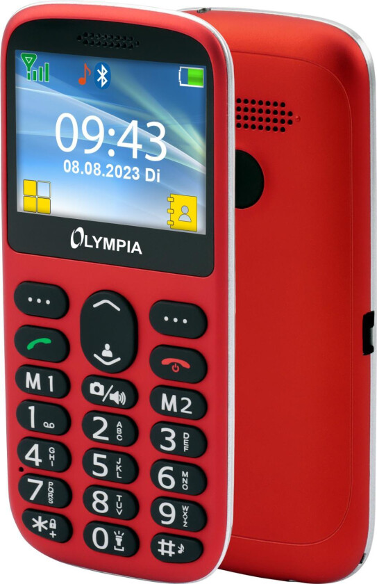 Bilde av Sun red